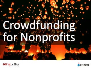 GuideStar Webinar (06/26/13) - Fundraising with Social Media