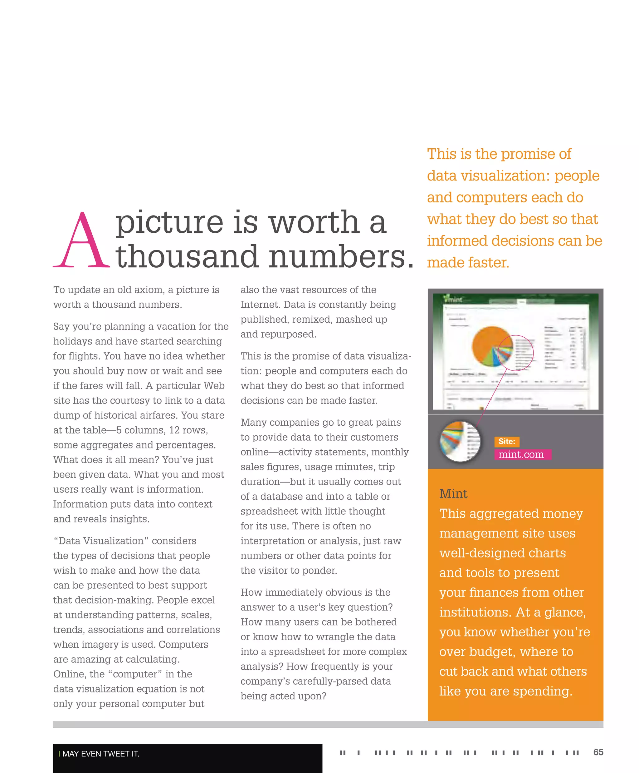 Razorfish - Consumer Experience Report 2008