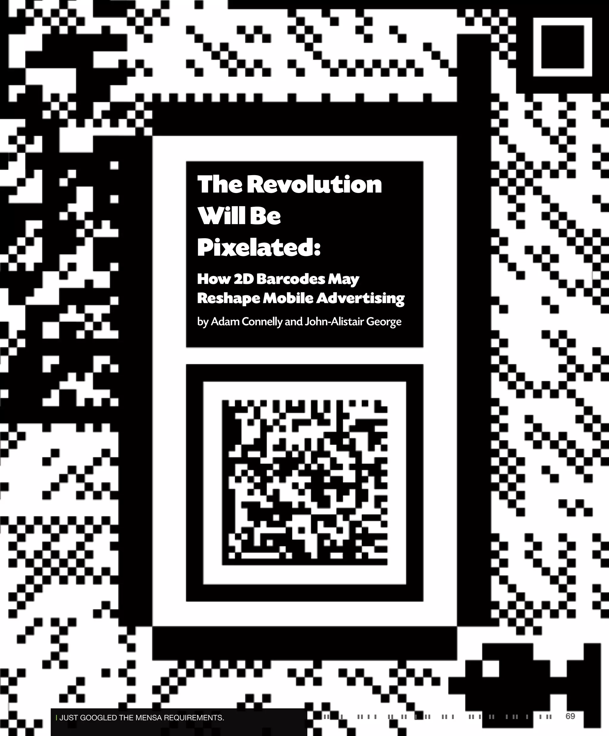 Razorfish - Consumer Experience Report 2008