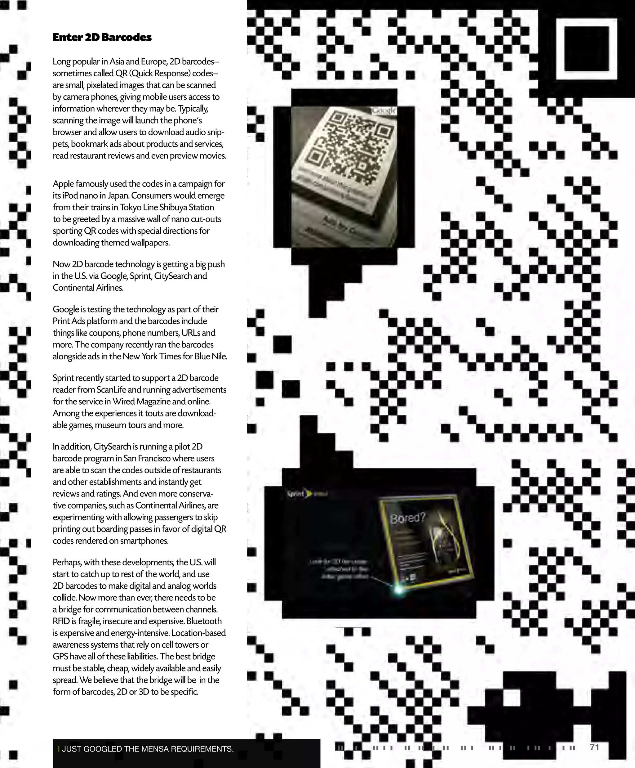 Razorfish - Consumer Experience Report 2008