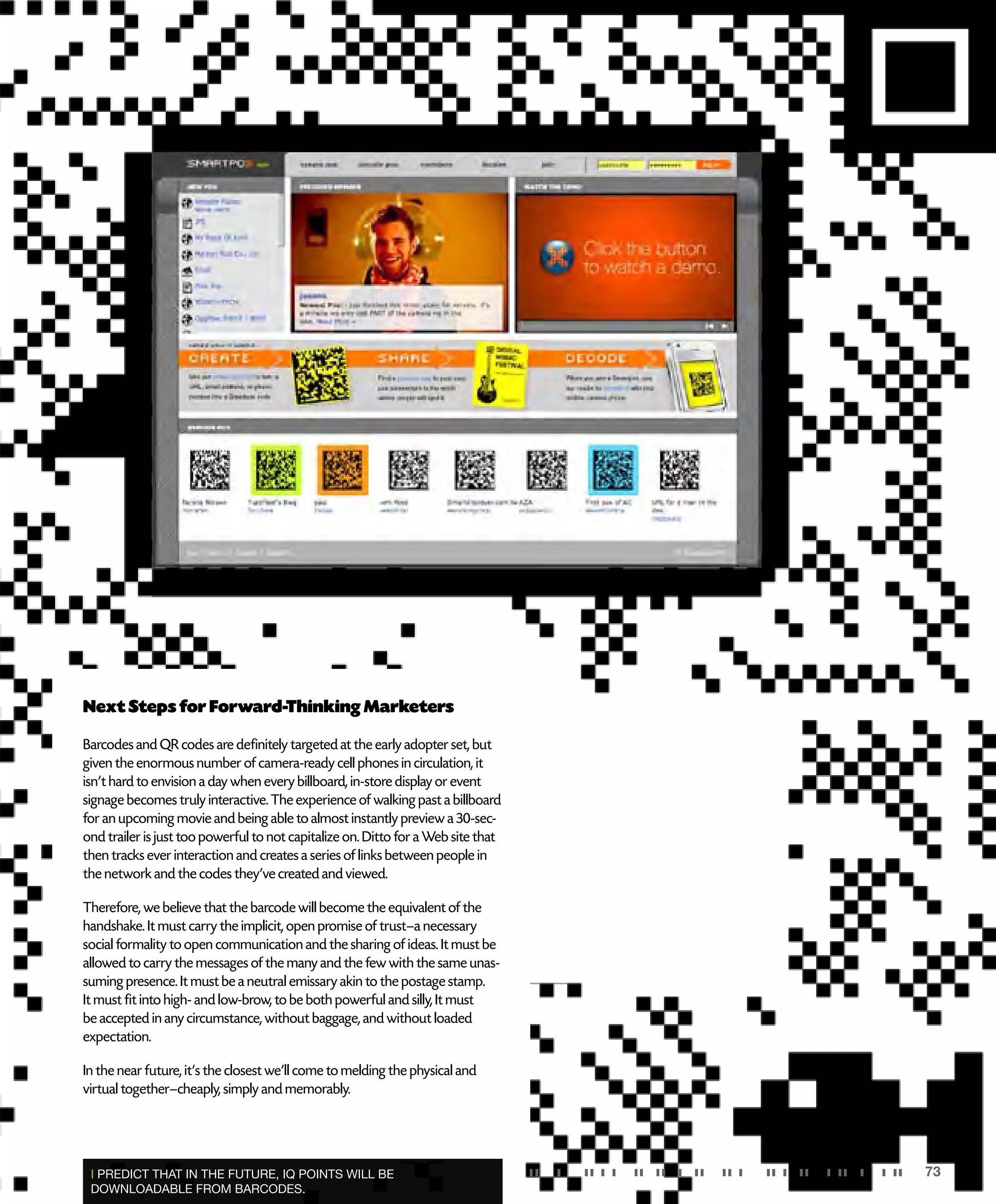 Razorfish - Consumer Experience Report 2008