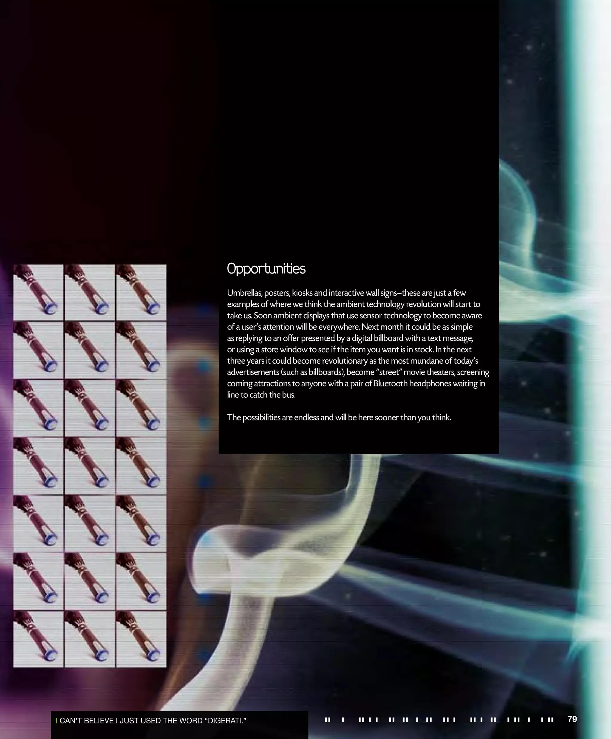 Razorfish - Consumer Experience Report 2008