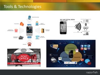 Tools & Technologies
 