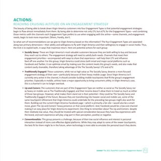 Razorfish Liminal 2011 — Customer Engagement In Transition