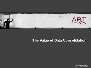 Razorfish - Tim Barnes on Consumer Insight