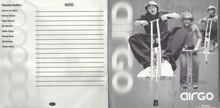 Razor freestyle scooter manual ntsc dreamcast | PPT