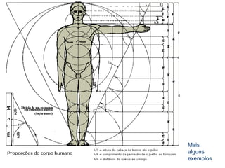 Mais
alguns
exemplos
 