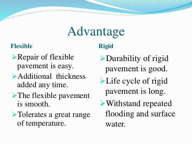 Design Of Highway Flexible Pavement