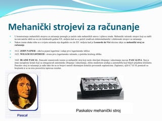 Razvoj računala | PPTX