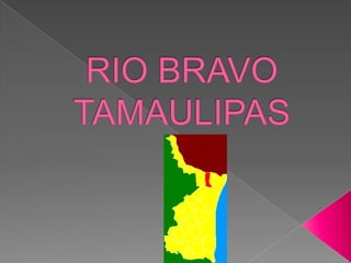 RIO BRAVO TAMAULIPAS 