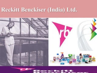 Reckitt Benckiser (India) Ltd.
 