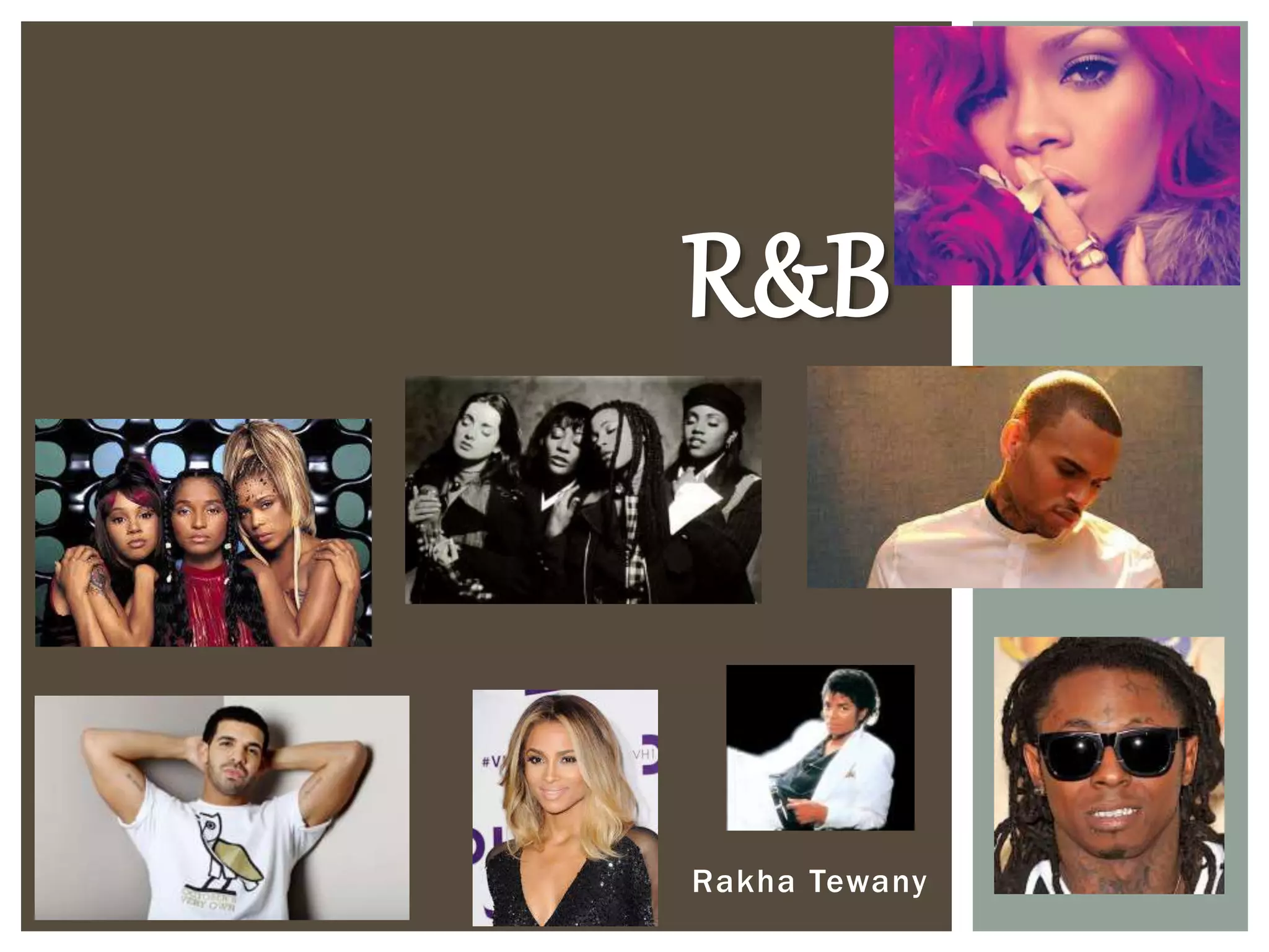 R&B | PPT