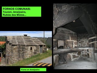 Ponte sobre o río Mouro (Lamas de Mouro).
 