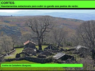 Pontella en Portos (Castro Laboreiro).
 