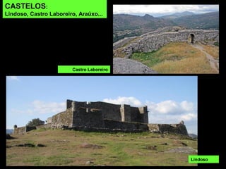 FORNOS COMUNAIS:
Tourem, Ameijoeira,
Rubiás dos Mistos...
Forno en Ameijoeira
 