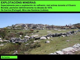 Abrigo nos Carríns (Serra do Xurés)
 