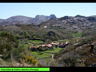 MUÍÑOS HIDRÁULICOS:
Na maioría dos ríos do espazo.
Río Nau (Lobios)
 