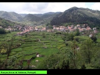 Rouças (Arcos de Valdevez, Portugal)
 