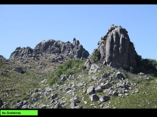 A Pica das Gralleiras
 