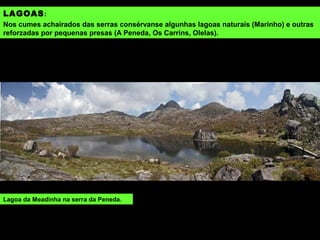 Poço Azul no río Conho (Fafião)
 