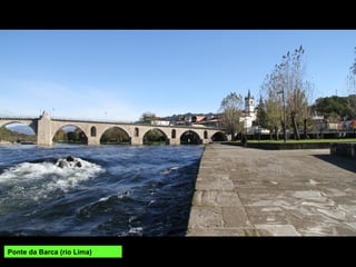 IGREXAS: santuario da Peneda, San Bento da Porta Aberta, Bom Jesus do
Monte, mosteiro de Pitôes das Júnias, capelas da Nosa Señora do Xurés, A
Clamadoira e San Benito de Grou: igrexa visigótica de Santa Comba de Bande,
igrexa de Entrimo...
Capela da Nosa Señora do Xurés
 