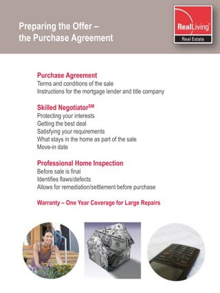 	Considerations for Children or Pets	How Much Home Can You Afford? How Much Can You Afford?Your Credit Score Determines type and terms of mortgage 