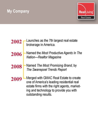 My Company – Real LivingMy Company