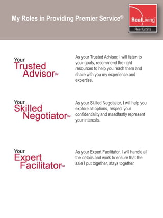 Commit to a plan. 	I will design a plan to deliver on those expectations.