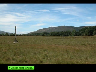 A Limia en Rairiz da Veiga.
 