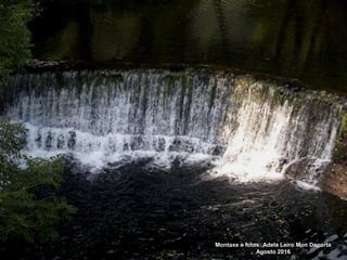 Montaxe e fotos: Adela Leiro Mon Daporta
Agosto 2016
 