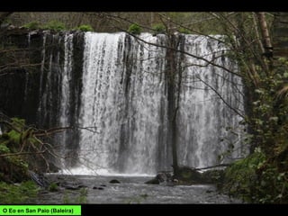 O Eo en San Paio (Baleira)
 