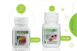 33
Contiene
Fitonutrientes
13
¢15,995
DEFENSASALNATURAL
¢13,985
Nuevo
 