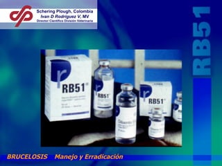 Rb51 MSD Finca Productiva Salud Del Hato
