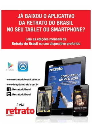 112

| retratodoBRASIL 77

 