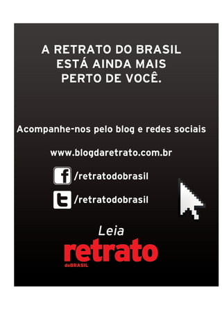 2

| retratodoBRASIL 77

 