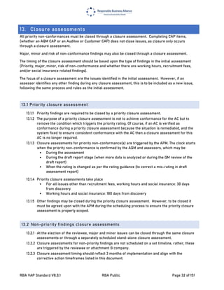 RBA-VAP-Standard Responsible Business Alliance Code of Conduct v8.0