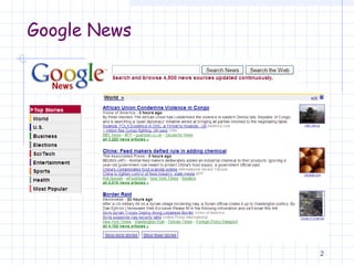 Google News
2
 