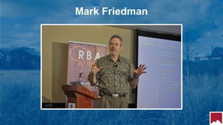 5
Mark Friedman
Mark Friedman
 
