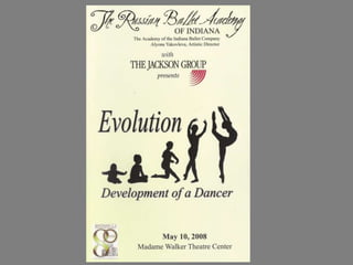 RBAI Evolution 2008