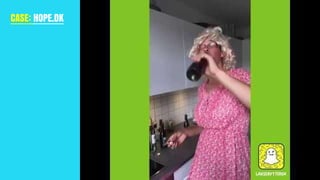 CASE: HOPE.DK
 