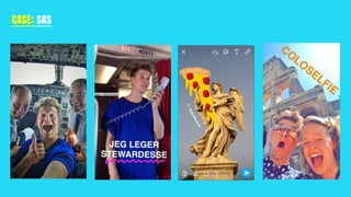 CASE: SAS
 