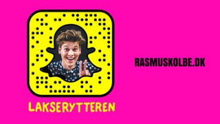RASMUSKOLBE.DK
 