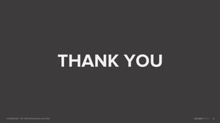 confidential – for internal business use only
THANK YOU
4848
 