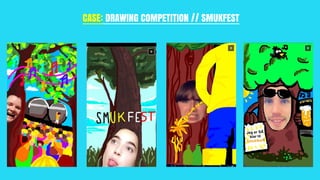 CASE: DRAWING COMPETITION // SMUKFEST
 