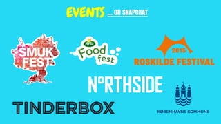 … ON SNAPCHATEVENTS
 