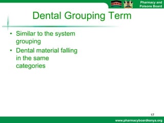 Risk Based Classification of Medical Devices and grouping | PDF