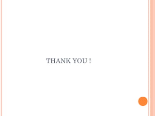 THANK YOU !
 