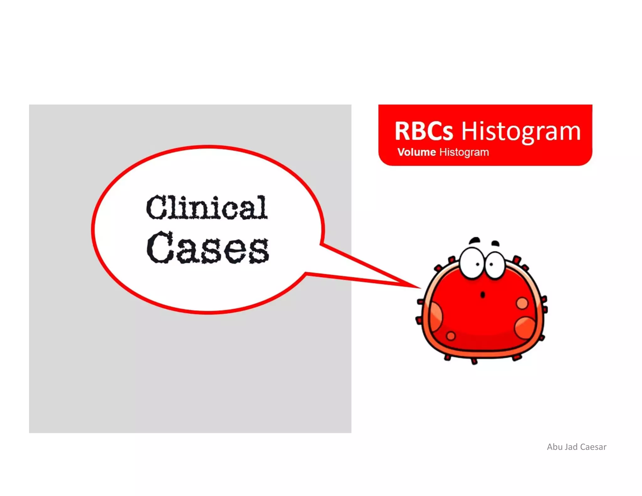 RBC Histogram | PDF