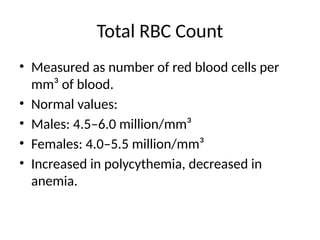 RBC _Indices_anaemia,microcytic Physiology.pptx