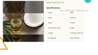 Price : INR 150.00 - 180.00 Per Litre
 